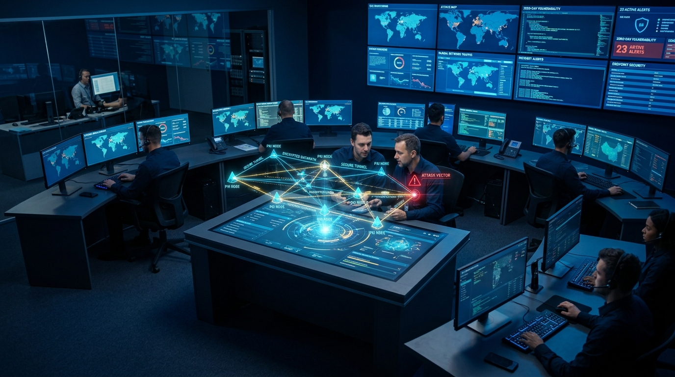 Cybersecurity Operations